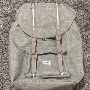 Herschel Supply Company Tan Backpack for Men